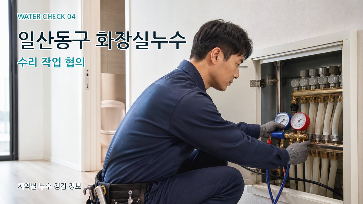 일산동구 누수탐지 누수탐지 이미지